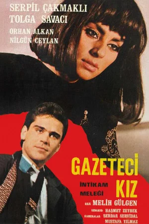 Постер: Gazeteci Kız