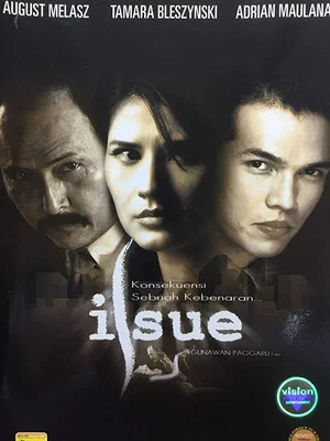 Постер: Issue