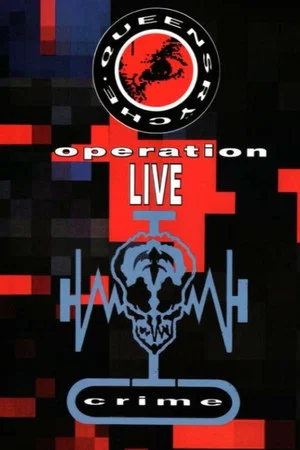 Постер: Queensrÿche: Operation Livecrime