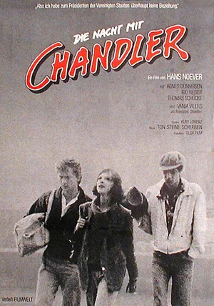 Постер: Die Nacht mit Chandler