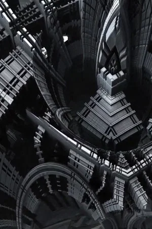Постер: Strange Industries