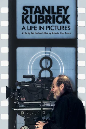 Постер: Stanley Kubrick: A Life in Pictures