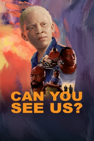 Постер: Can You See Us?