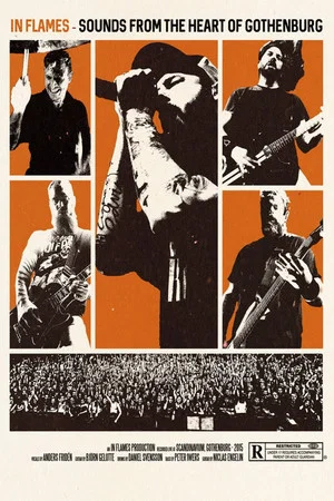 Постер: In Flames - Sounds From The Heart Of Gothenburg