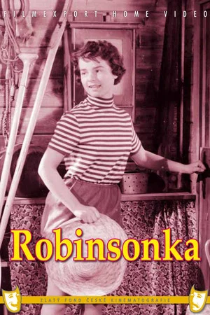 Постер: The Girl Robinson Crusoe