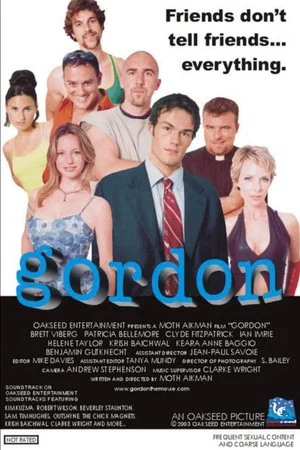 Постер: Gordon