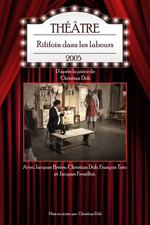 Постер: Rififoin dans les labours