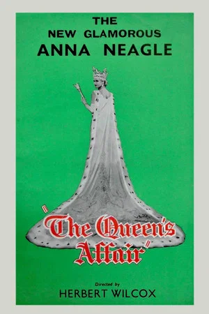 Постер: The Queen's Affair