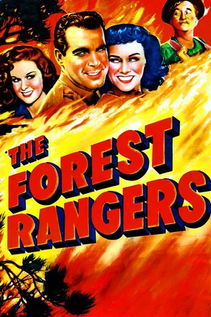 Постер: The Forest Rangers