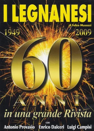 Постер: 60 anni in una grande Rivista