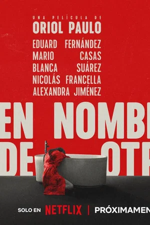 Постер: En nombre de otro