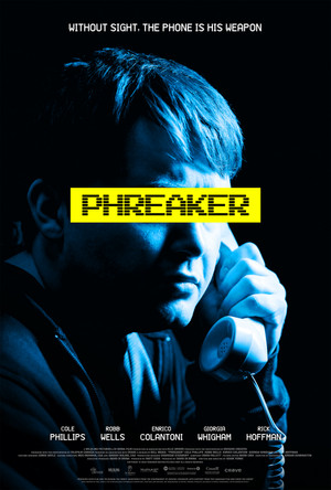 Постер: Phreaker
