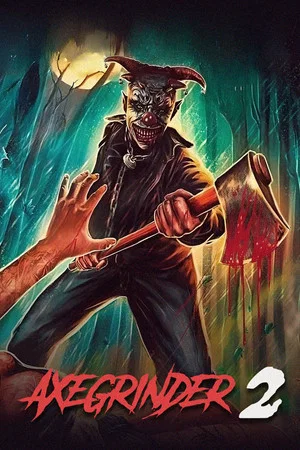 Постер: Axegrinder 2