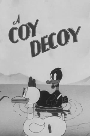 Постер: A Coy Decoy