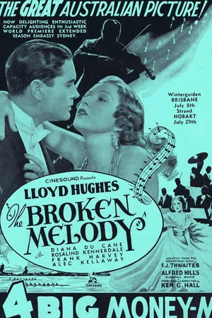 Постер: The Broken Melody