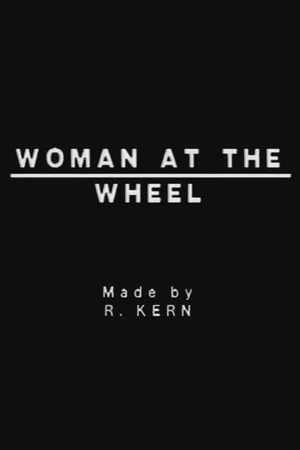 Постер: Woman at the Wheel