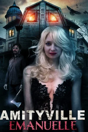 Постер: Amityville Emanuelle