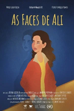 Постер: The Faces of Ali