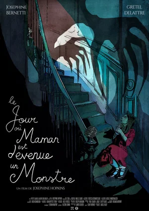 Постер: The Day Mum Became a Monster