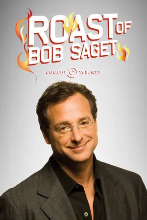 Постер: Comedy Central Roast of Bob Saget
