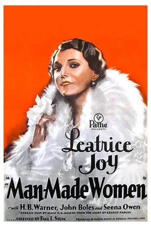 Постер: Man-Made Women