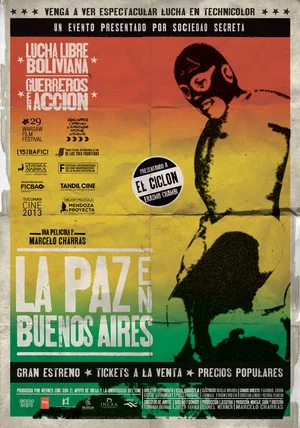 Постер: La Paz in Buenos Aires
