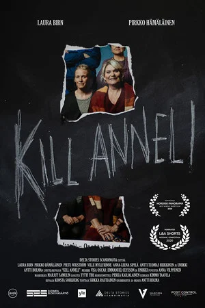 Постер: Kill Anneli