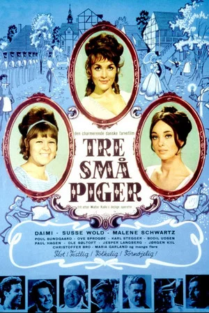 Постер: Tre små piger