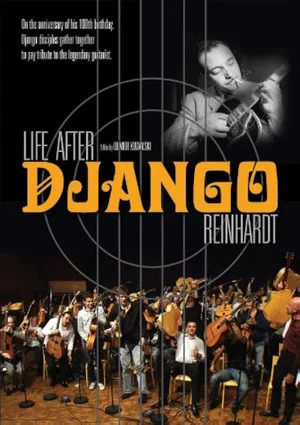 Постер: Life After Django Reinhardt