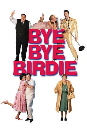 Постер: Bye Bye Birdie