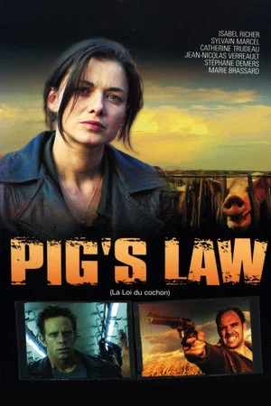 Постер: Pig's Law