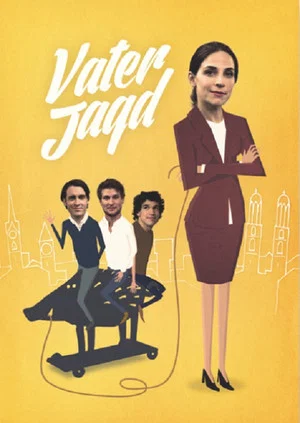 Постер: Vaterjagd