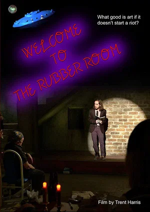 Постер: Welcome to the Rubber Room