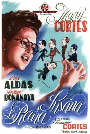 Постер: La pícara Susana