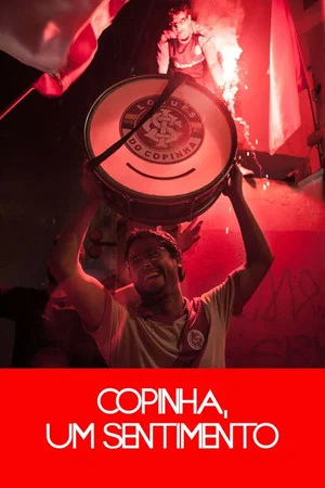 Постер: Copinha, um Sentimento