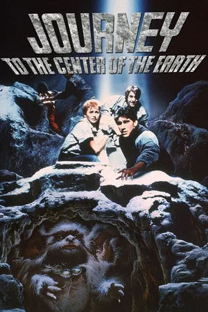 Постер: Journey to the Center of the Earth