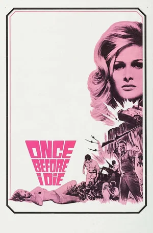Постер: Once Before I Die