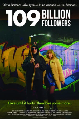 Постер: 109 Billion Followers