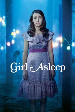 Постер: Girl Asleep