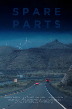 Постер: Spare Parts