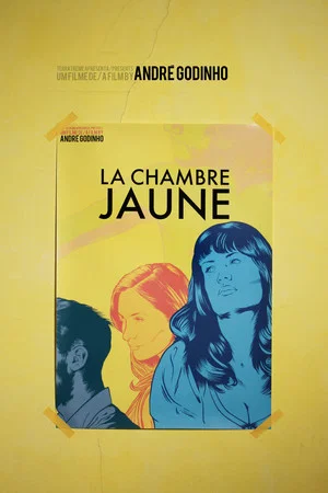 Постер: La chambre jaune