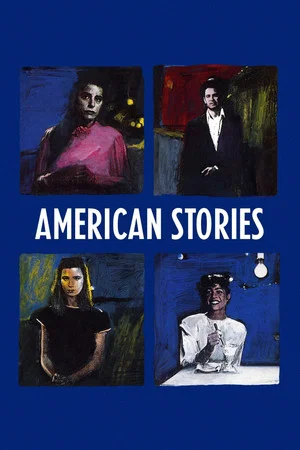 Постер: American Stories: Food, Family and Philosophy