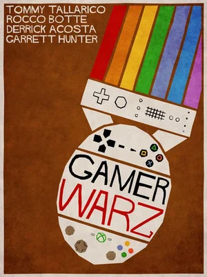 Постер: Gamer Warz
