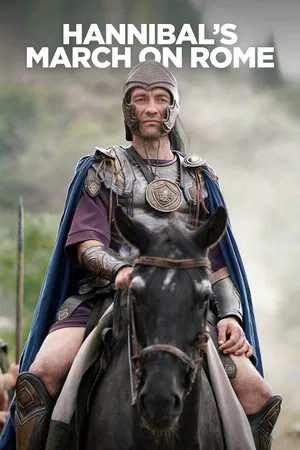 Постер: Hannibal: A March on Rome