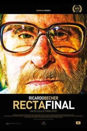 Постер: Ricardo Becher, the Final Stage