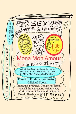 Постер: Mona Mon Amour