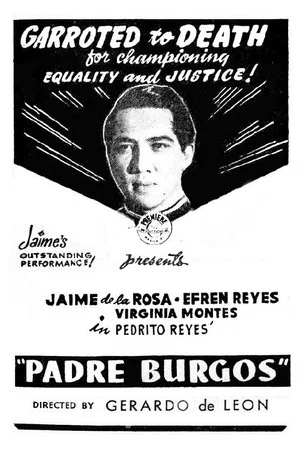 Постер: Padre Burgos