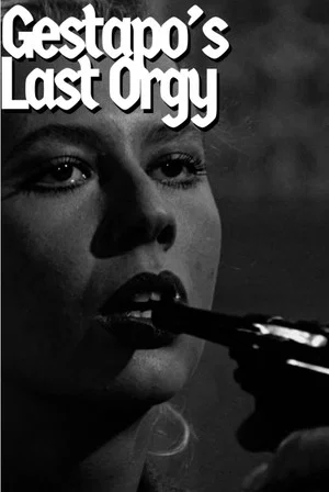 Постер: Gestapo's Last Orgy
