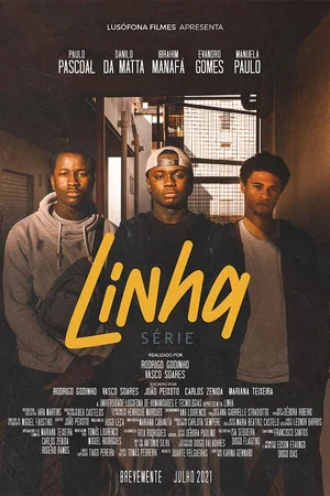 Постер: Linha