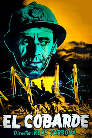 Постер: El cobarde